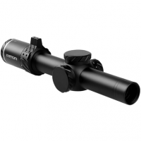 Riton Optics 3 Tactix 1-8x24mm RifleScope, 30mm Tube - 3T18ASIBLK2