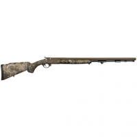 Traditions R748804425 Pursuit XT 50 Cal 209 Primer 26" Burnt Bronze Cerakote Veil Wideland Synthetic Stock