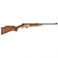 Crickett KSA20020 722 Classic 22 LR 7+1 20" Blued Walnut Right Hand