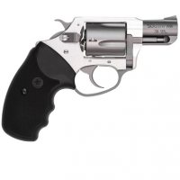 Charter Arms Undercover Lite Southpaw Compact .38 Special Revolver with 2" Stainless Steel Barrel - 93820