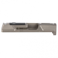 GREY GHOST PRECISION GGP365GRY2 GGP365 Version 2 Sig P365 Gray DLC 17-4 Stainless Steel