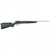 Savage Arms 70202 B22 FVSS 22 LR 10+1 Cap 21" HB Matte Stainless Rec/Barrel Matte Black Stock Right Hand (Full Size)