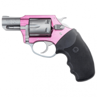 Charter Arms Pathfinder Lite Pink Lady Small 22 WMR Revolver Pistol