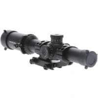 TruGlo Omnia 1-8x24mm RifleScope, 30mm Tube - TG8518TLR