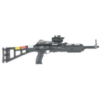 Hi-Point 4095TSRD 4095TS Carbine 40 S&W 17.50" 10+1 Black Black All Weather Molded Stock Black Polymer Grip Right Hand Red Dot Included