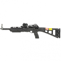 Hi-Point 995TS Carbine - 9mm Luger, 10+1 Capacity, 16.50" Barrel - Black All Weather Molded Stock, Black Polymer Grip - Includes Crimson Trace Red Dot - 995TSRDCT