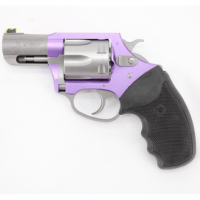 Charter Arms 53640 Undercover Lite Lavender Lady II 38 Special Revolver Pistol