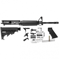 Del-Ton Inc RKT100 Heavy Carbine Rifle Kit 5.56x45mm NATO 16" M4 Profile