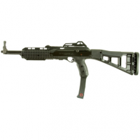 Hi-Point 995TS Carbine 9mm Luger Caliber with 16.50" Barrel, 20+1 Capacity, Black Metal Finish, Black All Weather Molded Stock & Black Polymer Grip Right Hand - 995TSFG2XRB