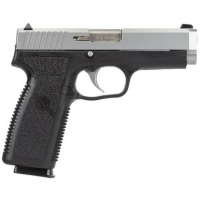 Kahr Arms CT9093 CT 9mm Luger 4" 8+1 Black Matte Stainless Steel Slide Black Polymer Grip