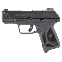 Ruger 3815 Security-9 Compact Pro 9mm Semi Automatic Pistol