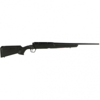 Savage Arms 57246 Axis Compact 7mm-08 Rem 4+1 Cap 20" Matte Black Rec/Barrel Matte Black Stock Right Hand