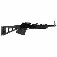 Hi-Point 995TS Carbine *CA Compliant - 9mm Luger Caliber, 16.50" Barrel, 10+1 Capacity - Black Metal Finish, All Weather Molded Stock, California Paddle Grip (Right Hand) - 995TSCA