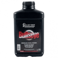 Alliant 150627 Bullseye Smokeless Pistol Powder 8lbs 1 Canister