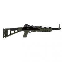 Hi-Point 4595TS Carbine 45 ACP 17.50" - 9+1 Rounds - Black - OD Green All Weather Molded Stock - OD Green Polymer Grip - Right Hand - 4595TSOD