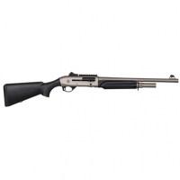 MAC 21000157 2 3-Gun 12 Gauge 3" 3+1 24" Tactical Shotgun