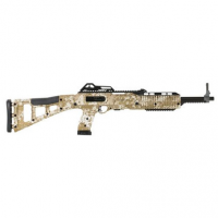 Hi-Point 4095TSDD 4095TS Carbine 40 S&W 17.50" 10+1 Desert Digital Camo Fixed Skeletonized Stock Desert Digital Camo Grip Right Hand