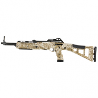 Hi-Point 4095TS Carbine .40 S&W - 17.50" Barrel, 10+1 Capacity, Desert Digital Camo Metal Finish, Fixed Skeletonized Stock & Grip, Right Hand - 4095TSDD