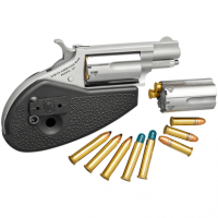 North American Arms 22MSCHG Mini-Revolver 22 LR or 22 WMR Mini Revolver Pistol