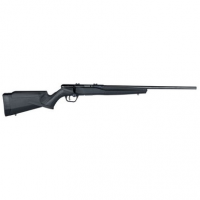 Savage Arms 70501 B22 Magnum FV 22 Mag 10+1 Cap 21" HB Matte Blued Rec/Barrel Matte Black Stock Right Hand (Full Size)