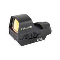 Holosun HE510CGR Elite Reflex Sight 1x Magnificat