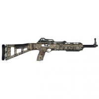 Hi-Point 995TSWC 995TS Carbine 9mm Luger 16.50" 10+1 Woodland Camo All Weather Skeletonized Stock Polymer Grip Right Hand