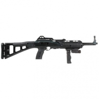 Hi-Point 995FGFLTS 995TS Carbine 9mm Luger 16.50" 10+1 Black All Weather Molded Stock W/Forward Folding Grip and Weapon-Mounted Flashlight