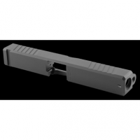 Polymer80 Glock 17 Gen3 Compatible (Black) PS9V1DLC-ENH-BLK