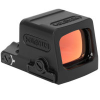 Holosun EPS Carry Red 6 - Black Anodized, 0.58x0.77, 6 MOA Red Dot Reticle - EPSCARRYRD6