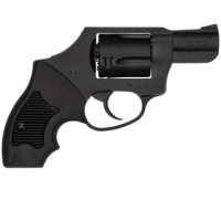 Charter Arms Undercover Lite Small 38 Special with 2" Black Steel Barrel & Cylinder and Black Passivate Aluminum Frame - 13811