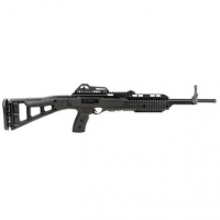 Hi-Point 995TS19 995TS Carbine 9mm Luger 19" 10+1 Black Black All Weather Skeletonized Stock Black Polymer Grip