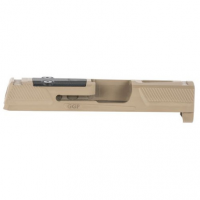 GREY GHOST PRECISION GGP365FDE2 GGP365 Version 2 Sig P365 Flat Dark Earth Cerakote 17-4 Stainless Steel