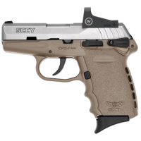 SCCY CPX1TTDERD CPX-1 RD 9mm Semi Automatic CCW Handgun