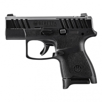 Beretta USA JAXN9208A1 APX A1 9mm Carry Micro-Compact Semi Automatic CCW Handgun