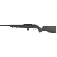 Savage Arms 45200 64 TRR-SR 22 LR 10+1 Cap 16.50" Matte Black Rec/Barrel Matte Black Hardwood Stock Right Hand (Full Size)