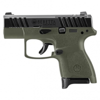 Beretta APX A1 Carry 9mm Luger Pistol with 3" Blued Steel Barrel - JAXN9278A1