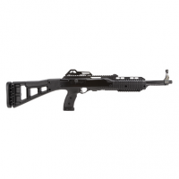 Hi-Point Carbine - 40 S&W Caliber, 17.50" Barrel, 10+1 Capacity - Black Metal Finish, All Weather Molded Stock, Polymer Grip (Right Hand) - 4095TS