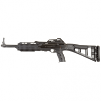 Hi-Point 3895TS Carbine Semi-Automatic 380 Automatic Colt Pistol (ACP) 16.5" 10+1 Polymer Skeleton Black Stk Black