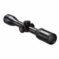 Styrka 3-9x40mm S5 Riflescope w/Side Focus, Black, BDC Reticle