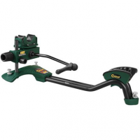 Caldwell 100259 Fire Control Shooting Rest Full Length Green w/Black Accents