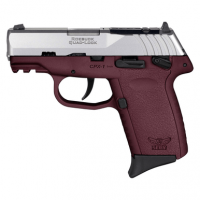 SCCY CPX1TTCRRDRG3 CPX-1 Gen3 RDR 9mm CCW Handgun