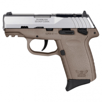 SCCY CPX1TTDERDRG3 CPX-1 Gen3 RDR 9mm CCW Handgun