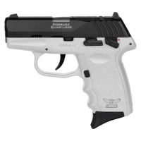 SCCY Industries CPX4CBWTRDRG3 CPX-4 RD 380 ACP CCW Pistol