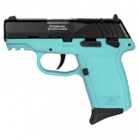 SCCY Industries CPX1CBSBRDRG3 CPX-1 Gen3 RDR 9mm CCW Handgun