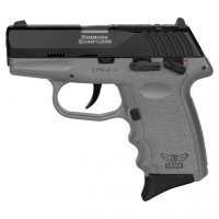 SCCY Industries CPX4CBSGRDRG3 CPX-4 RD 380 ACP CCW Handgun