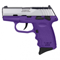 SCCY CPX4TTPURDRG3 CPX-4 RD 380 ACP CCW Handgun