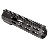 ZEV HG556WEDGE9 Wedge Lock Handguard AR-15 Black Hardcoat Anodized Aluminum 9.25 M-LOK