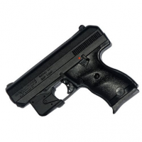 Hi-Point 916LLTGM C9 9mm Luger 3.50" 8+1 Black Black Steel Slide Black Polymer Grip w/LaserLyte Laser