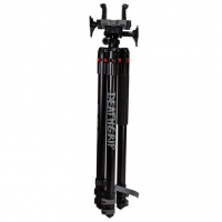 Bog-Pod 1099443 Death Grip Shooting Tripod Carbon Fiber 7"-59"