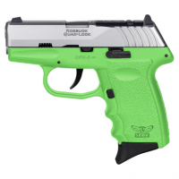 SCCY CPX3TTLGRDRG3 CPX-3 380 ACP Semi Automatic CCW Handgun